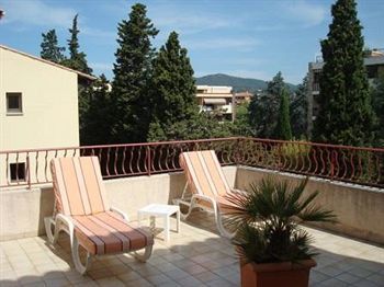 Hotel Le Petit Sainte-Maxime